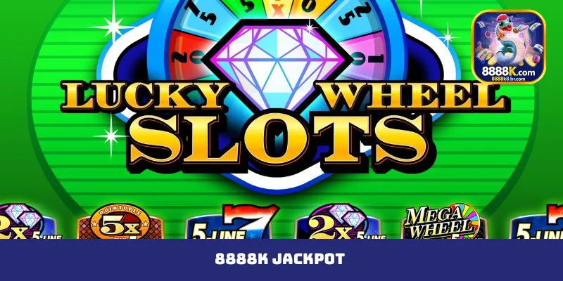 8888K Jackpot