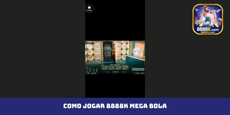 8888K Mega Bola